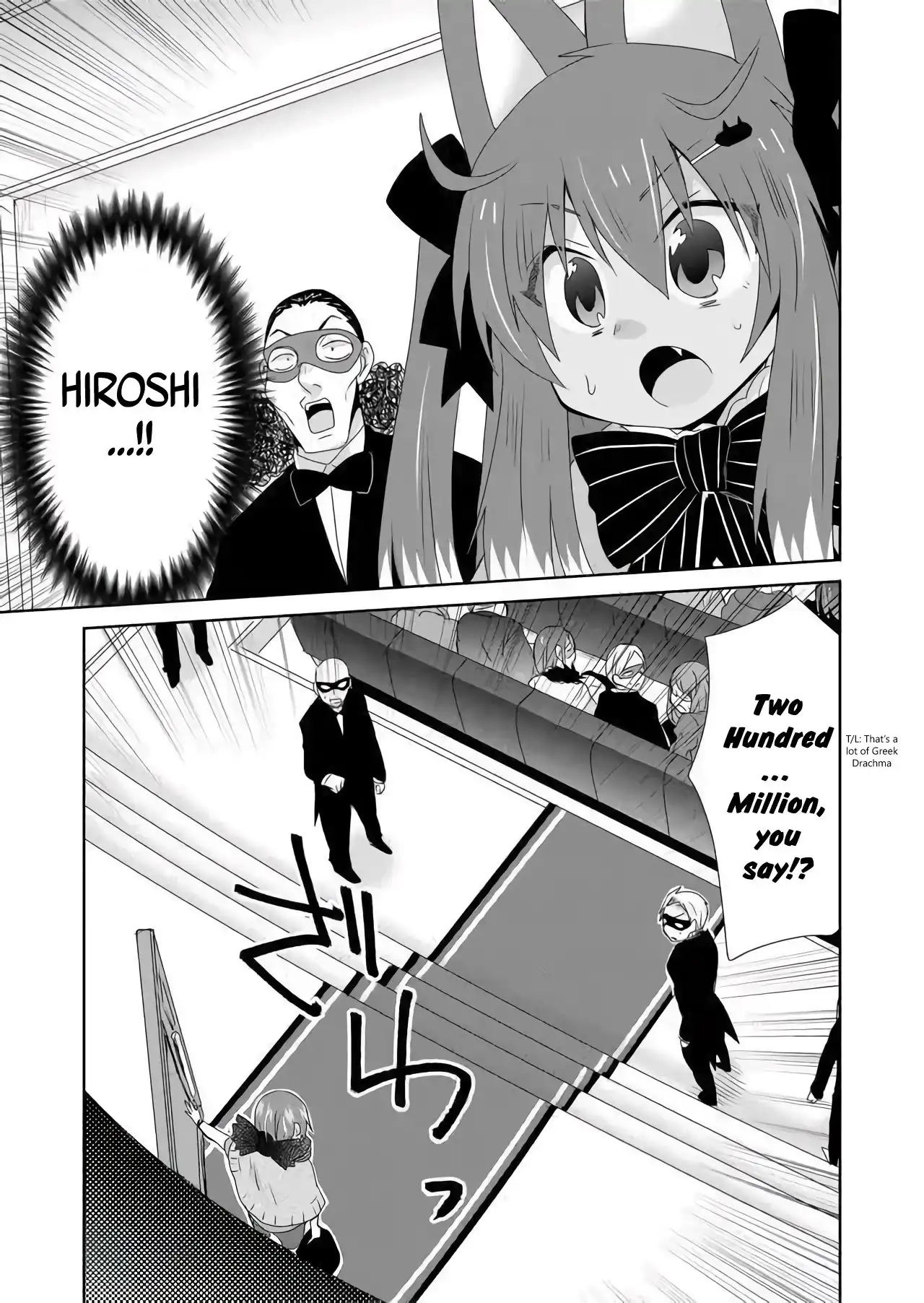 Zettai ni Yatte wa Ikenai Isekai Shoukan Chapter 22 1